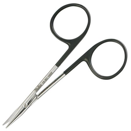 MILTEX INTEGRA Supercut Gradle Scissors, 3.75in, Curved 18-SC-1652